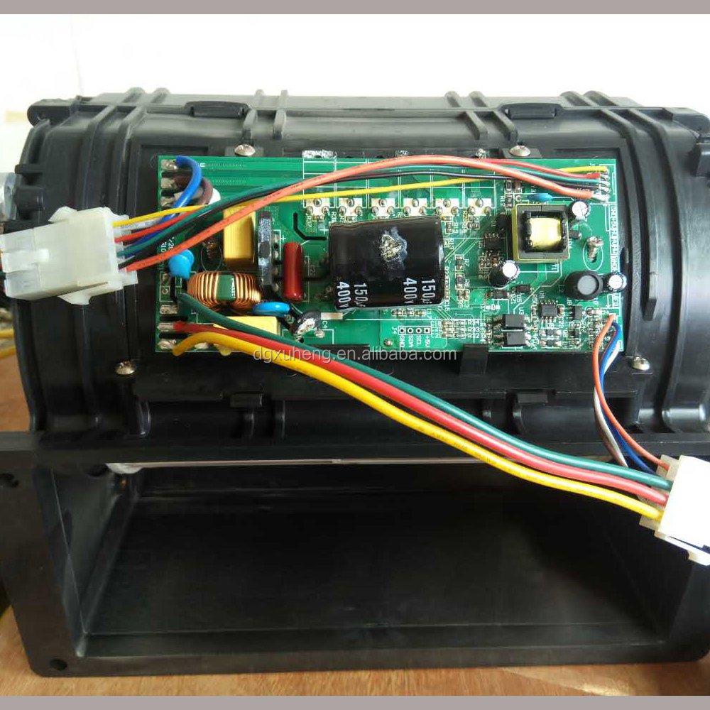 HIGH QUALITY 130x190 INLET CENTRIFUGAL BLOWER 24V or 48V